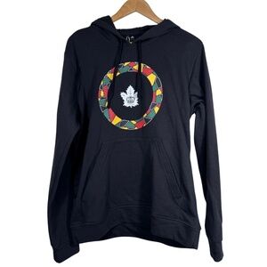 Adidas x Too Black Guys “Too Black Is Beautiful” Hoodie - Size M